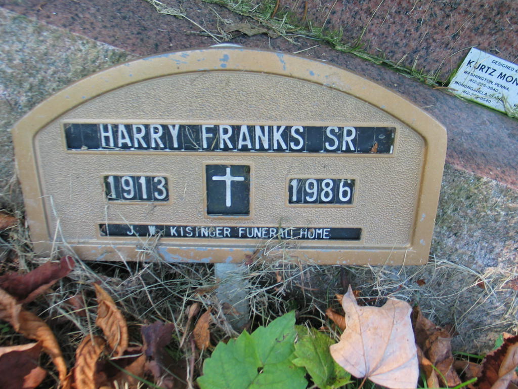 tombstone